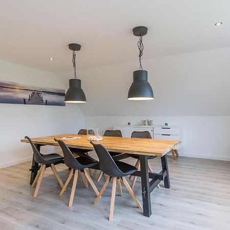 Ferienhaus Glockenstrasse Ferienwohnung Ostseehoehe Appartement 2 شاربوتس المظهر الخارجي الصورة