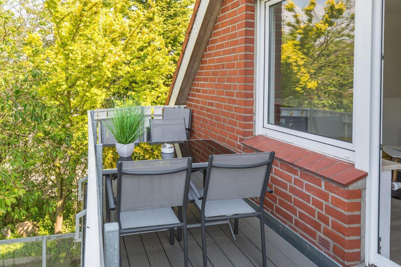 Ferienhaus Glockenstrasse Ferienwohnung Ostseehoehe Appartement 2 شاربوتس المظهر الخارجي الصورة