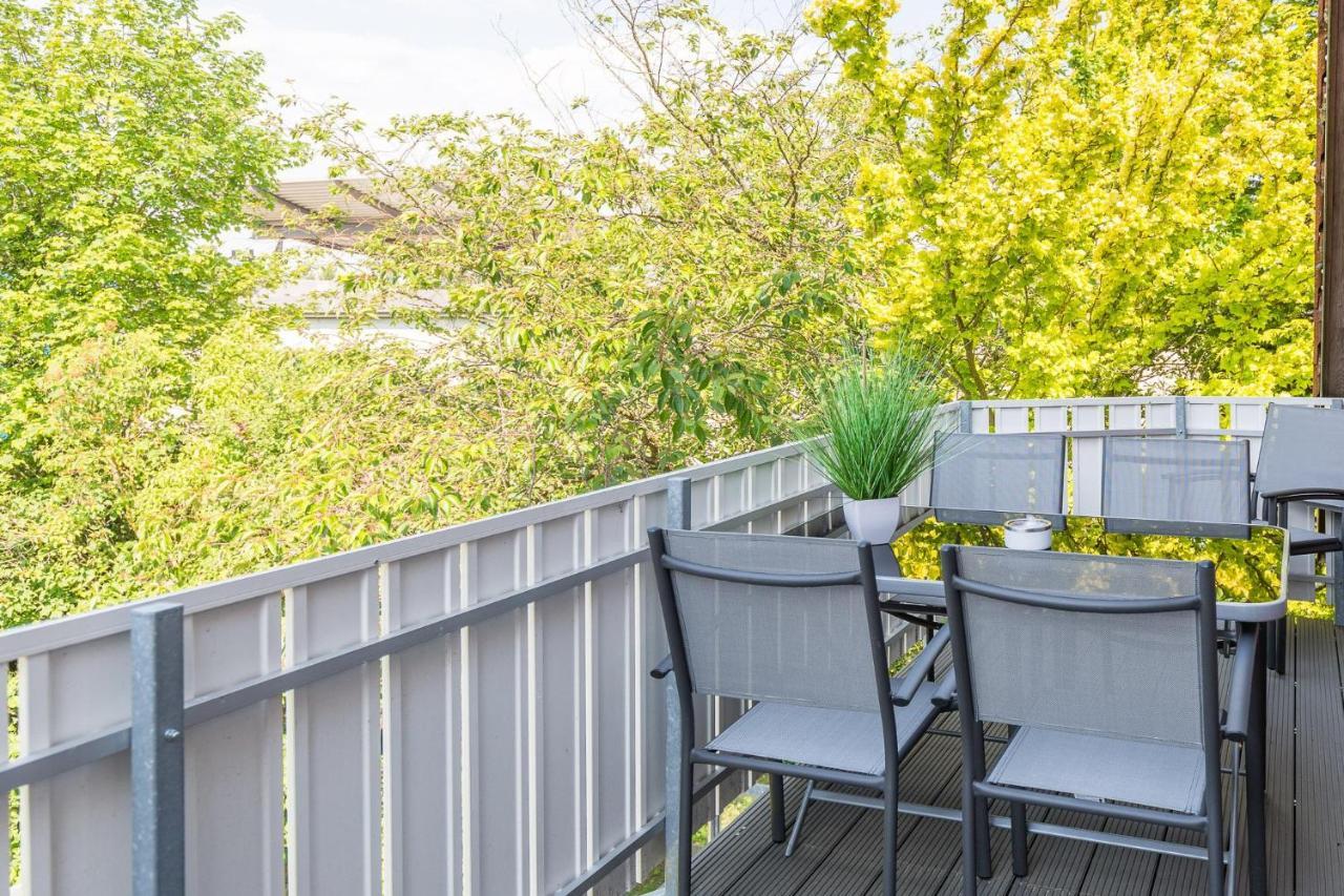 Ferienhaus Glockenstrasse Ferienwohnung Ostseehoehe Appartement 2 شاربوتس المظهر الخارجي الصورة