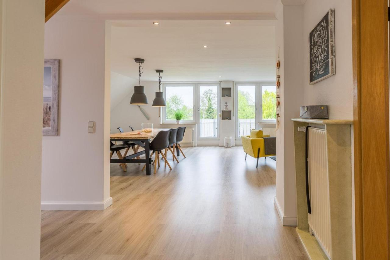 Ferienhaus Glockenstrasse Ferienwohnung Ostseehoehe Appartement 2 شاربوتس المظهر الخارجي الصورة