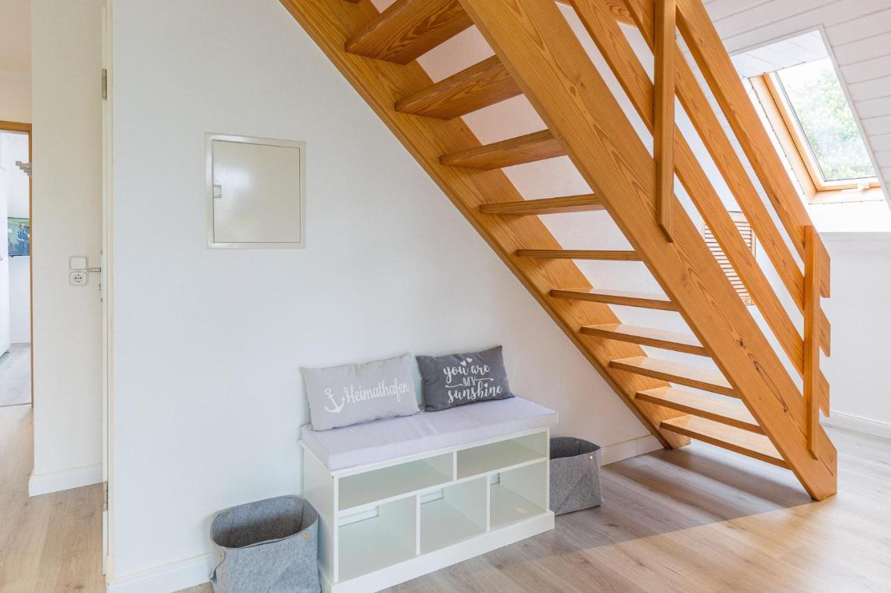 Ferienhaus Glockenstrasse Ferienwohnung Ostseehoehe Appartement 2 شاربوتس المظهر الخارجي الصورة