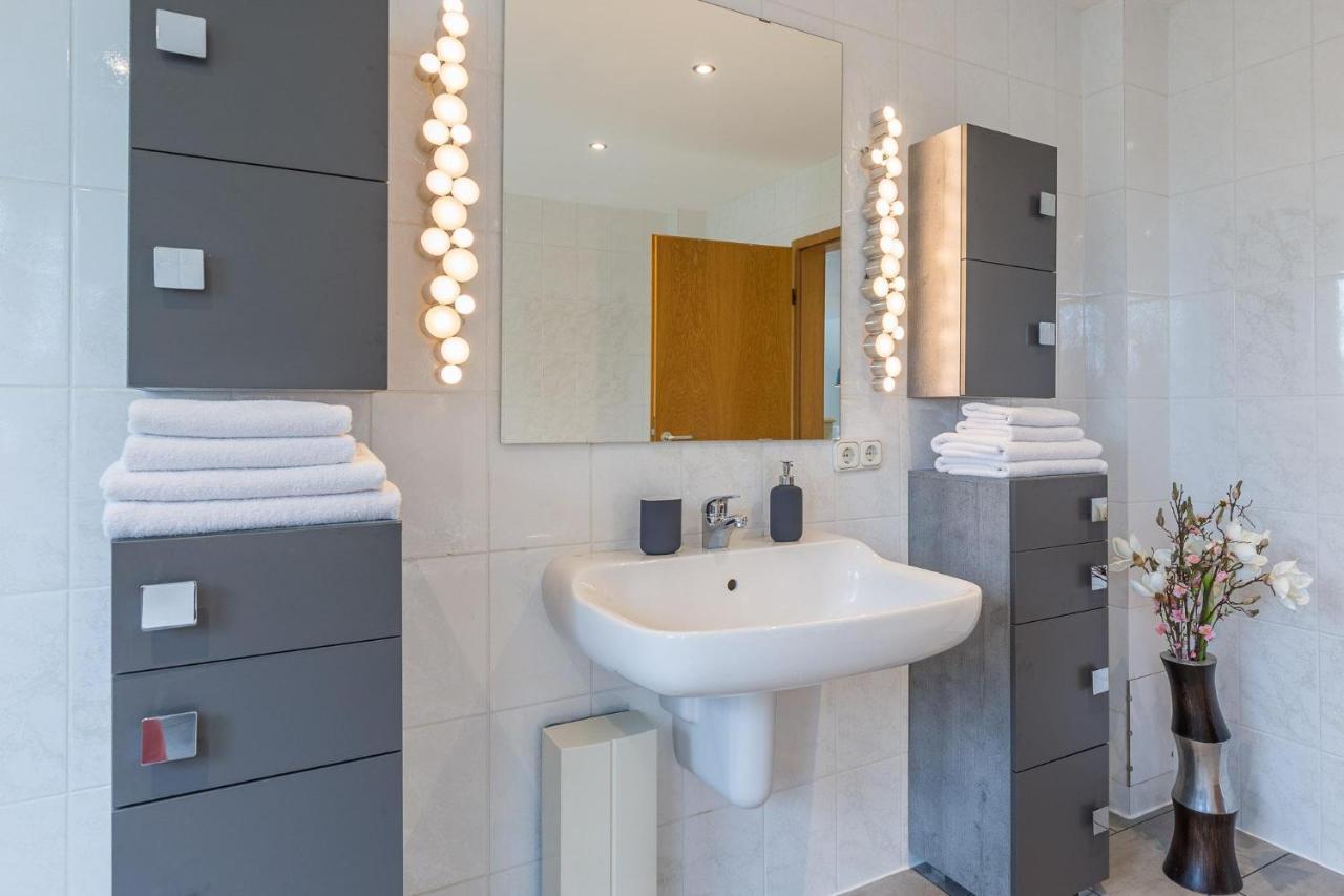 Ferienhaus Glockenstrasse Ferienwohnung Ostseehoehe Appartement 2 شاربوتس المظهر الخارجي الصورة