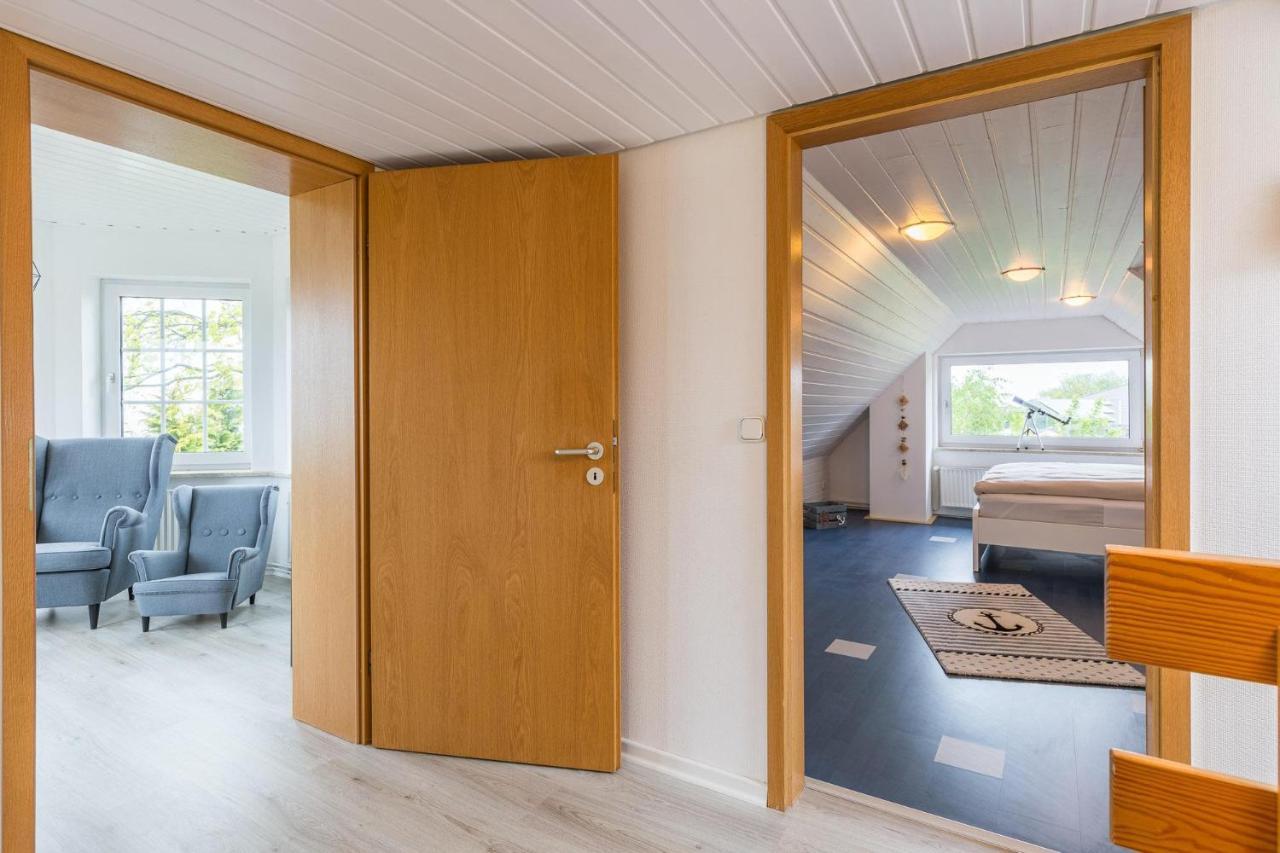 Ferienhaus Glockenstrasse Ferienwohnung Ostseehoehe Appartement 2 شاربوتس المظهر الخارجي الصورة