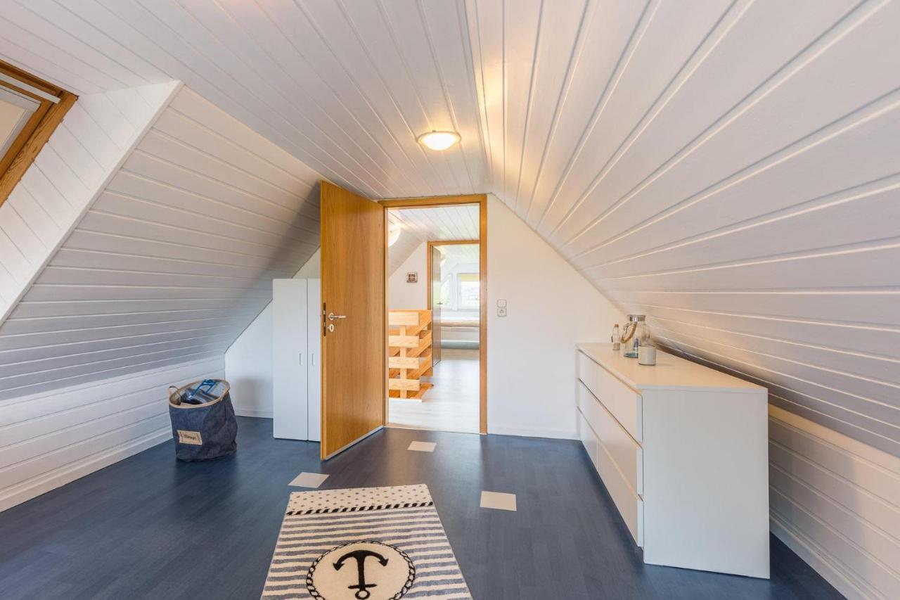 Ferienhaus Glockenstrasse Ferienwohnung Ostseehoehe Appartement 2 شاربوتس المظهر الخارجي الصورة