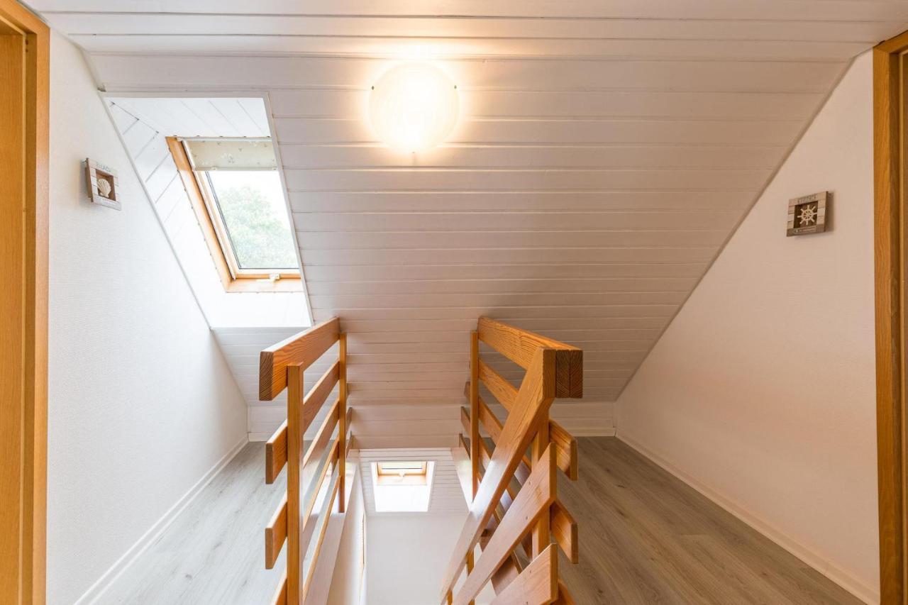 Ferienhaus Glockenstrasse Ferienwohnung Ostseehoehe Appartement 2 شاربوتس المظهر الخارجي الصورة