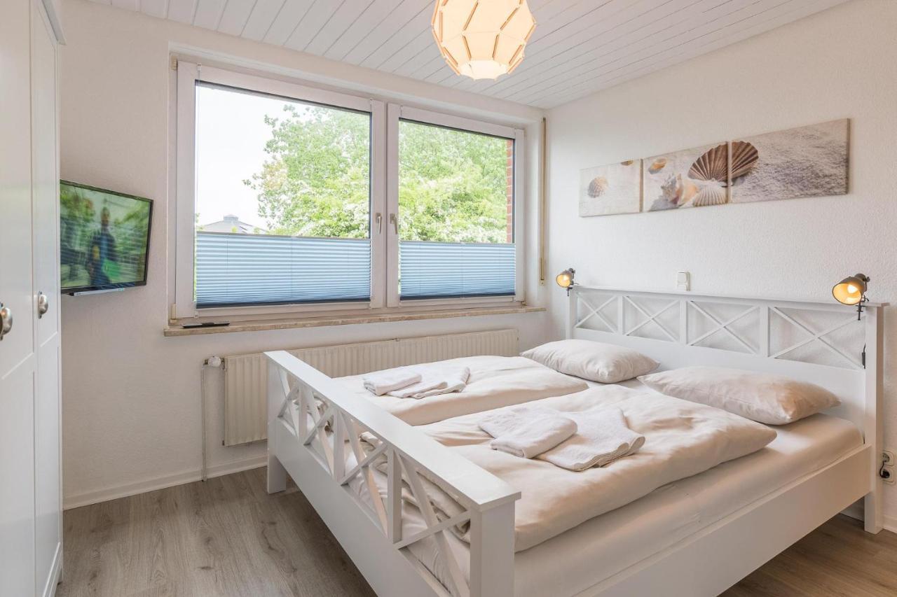 Ferienhaus Glockenstrasse Ferienwohnung Ostseehoehe Appartement 2 شاربوتس المظهر الخارجي الصورة