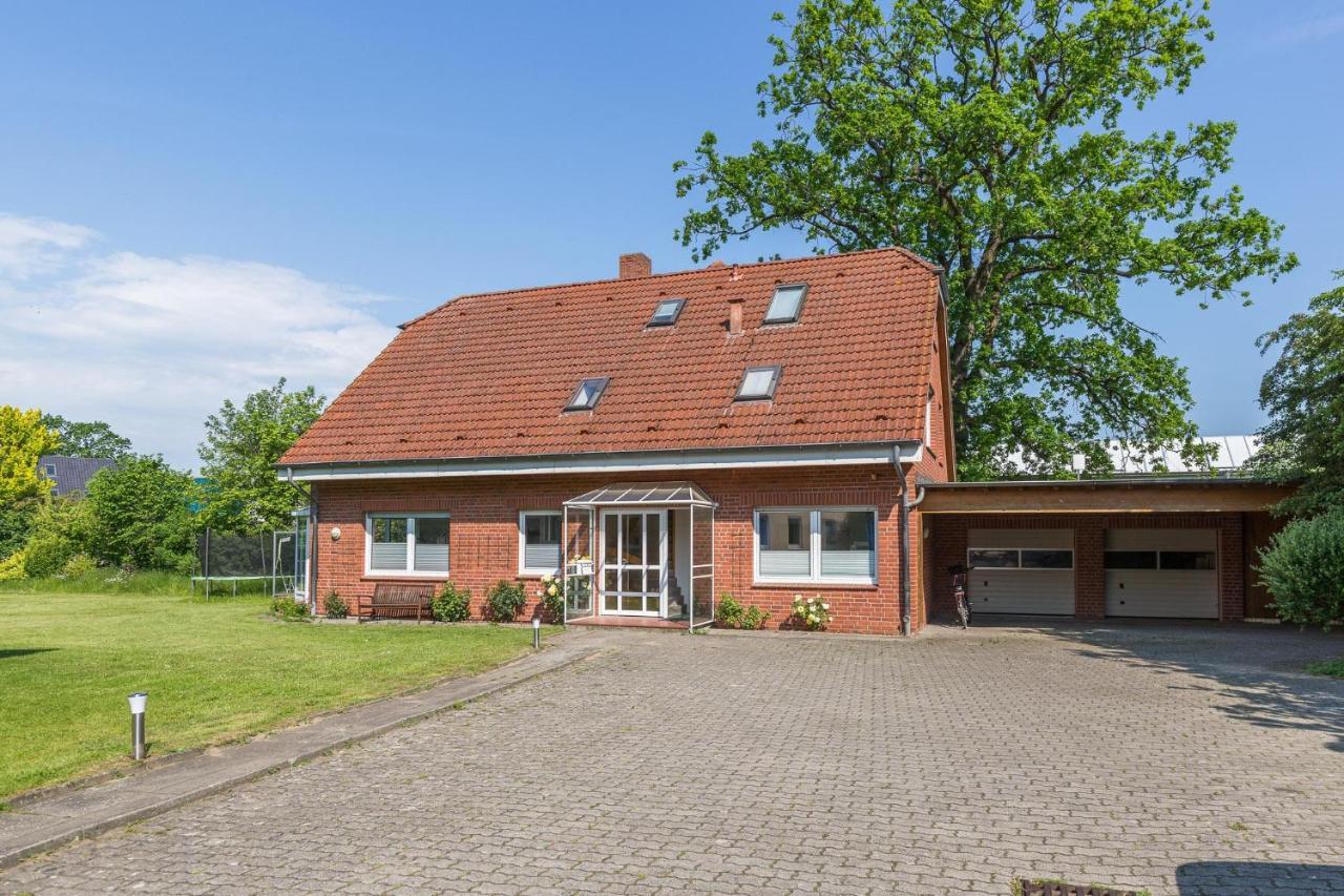 Ferienhaus Glockenstrasse Ferienwohnung Ostseehoehe Appartement 2 شاربوتس المظهر الخارجي الصورة