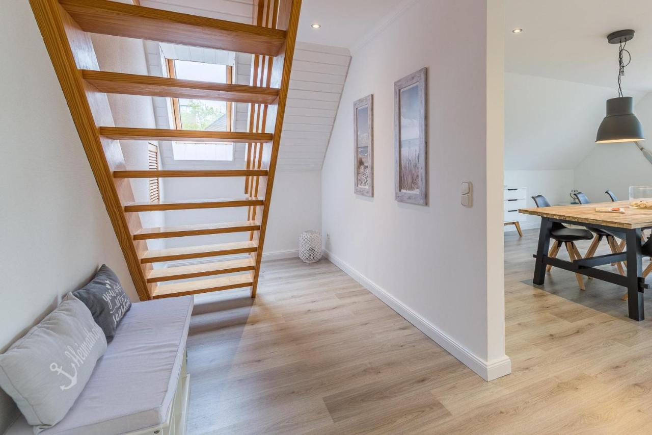 Ferienhaus Glockenstrasse Ferienwohnung Ostseehoehe Appartement 2 شاربوتس المظهر الخارجي الصورة