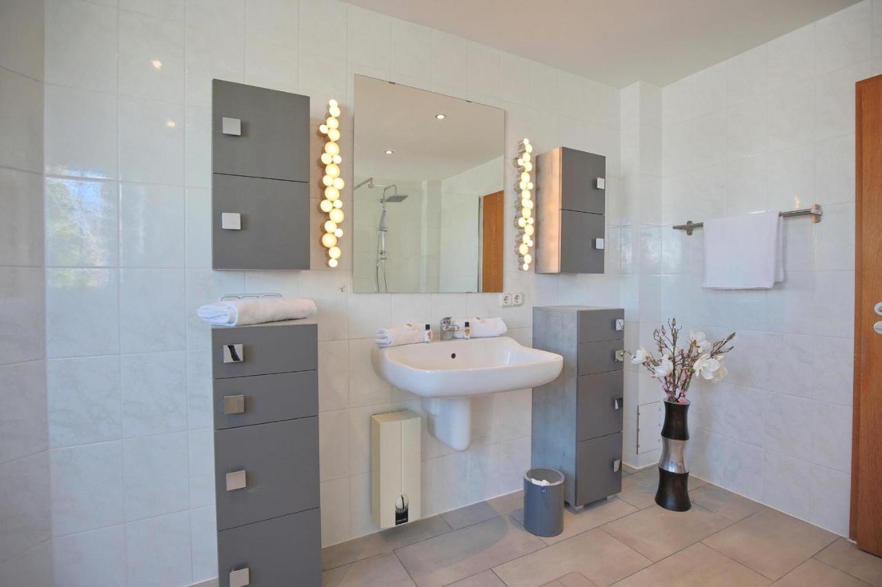 Ferienhaus Glockenstrasse Ferienwohnung Ostseehoehe Appartement 2 شاربوتس المظهر الخارجي الصورة