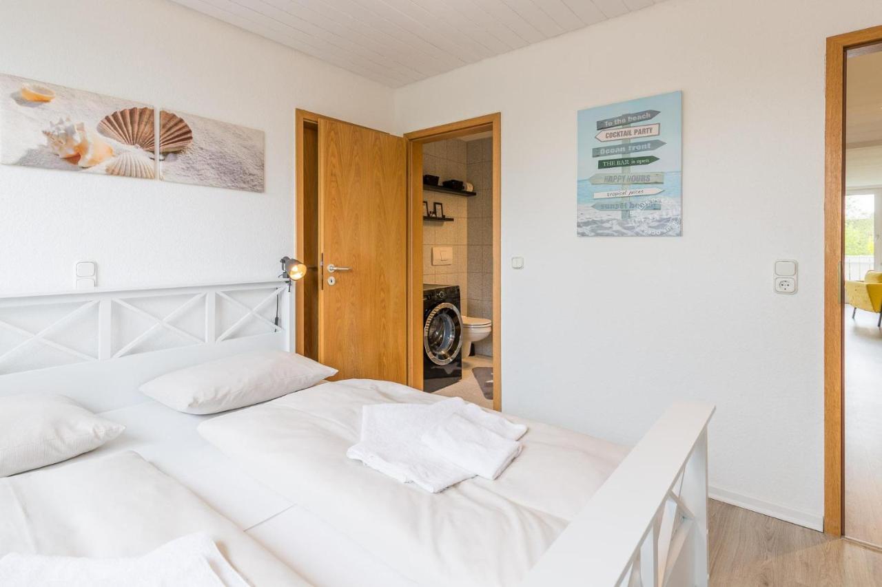Ferienhaus Glockenstrasse Ferienwohnung Ostseehoehe Appartement 2 شاربوتس المظهر الخارجي الصورة