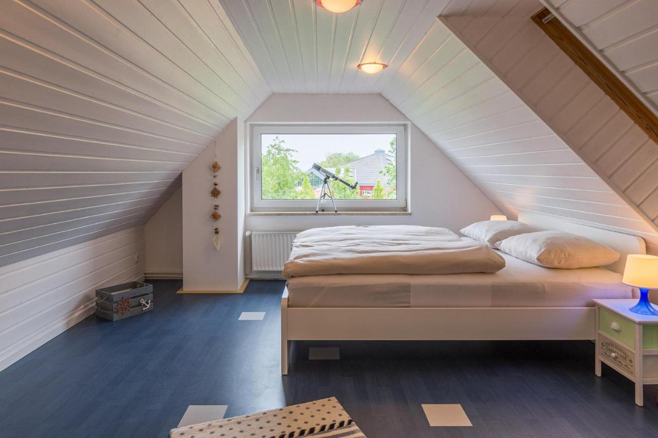 Ferienhaus Glockenstrasse Ferienwohnung Ostseehoehe Appartement 2 شاربوتس المظهر الخارجي الصورة