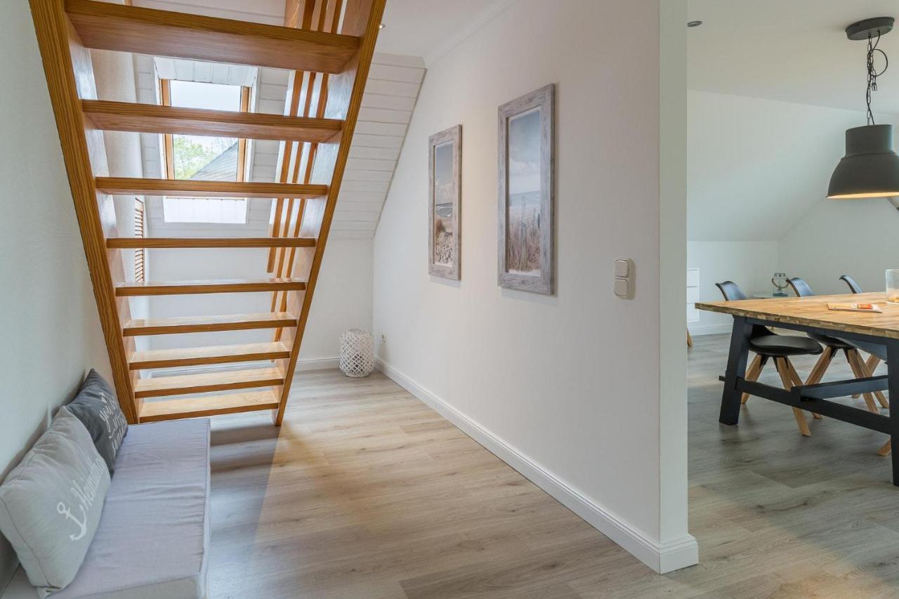 Ferienhaus Glockenstrasse Ferienwohnung Ostseehoehe Appartement 2 شاربوتس المظهر الخارجي الصورة