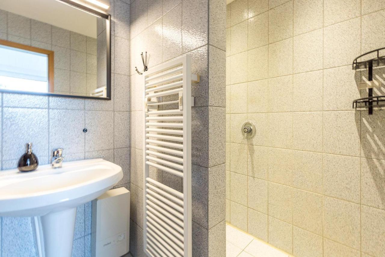 Ferienhaus Glockenstrasse Ferienwohnung Ostseehoehe Appartement 2 شاربوتس المظهر الخارجي الصورة