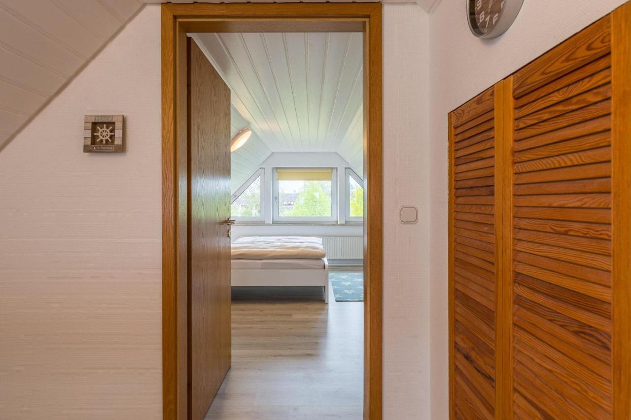 Ferienhaus Glockenstrasse Ferienwohnung Ostseehoehe Appartement 2 شاربوتس المظهر الخارجي الصورة